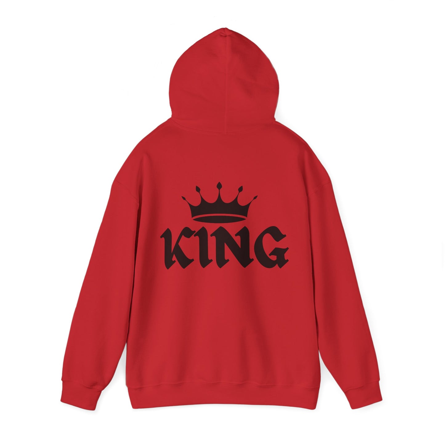 Men's Heavy-blend King Timor Leste Hoodie