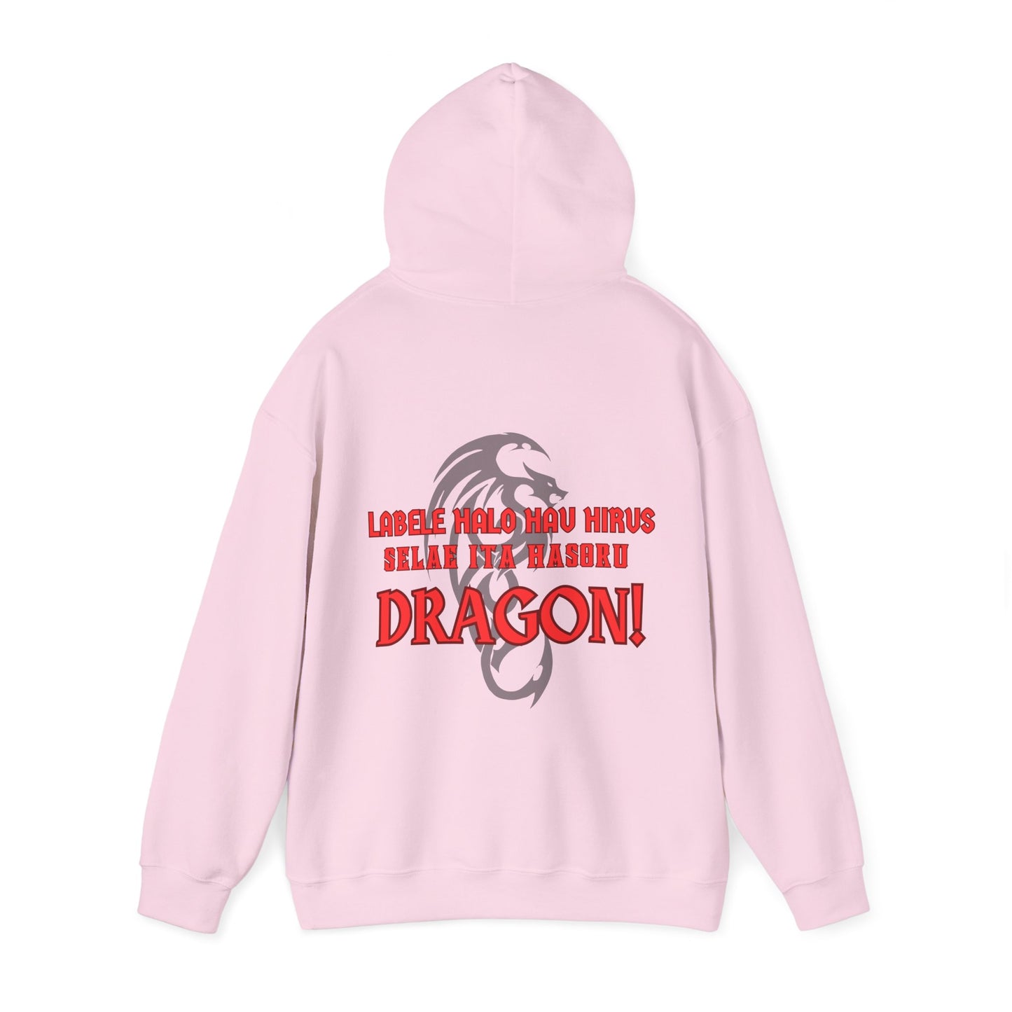 Hooded Sweatshirt with a Timor Leste Funsay