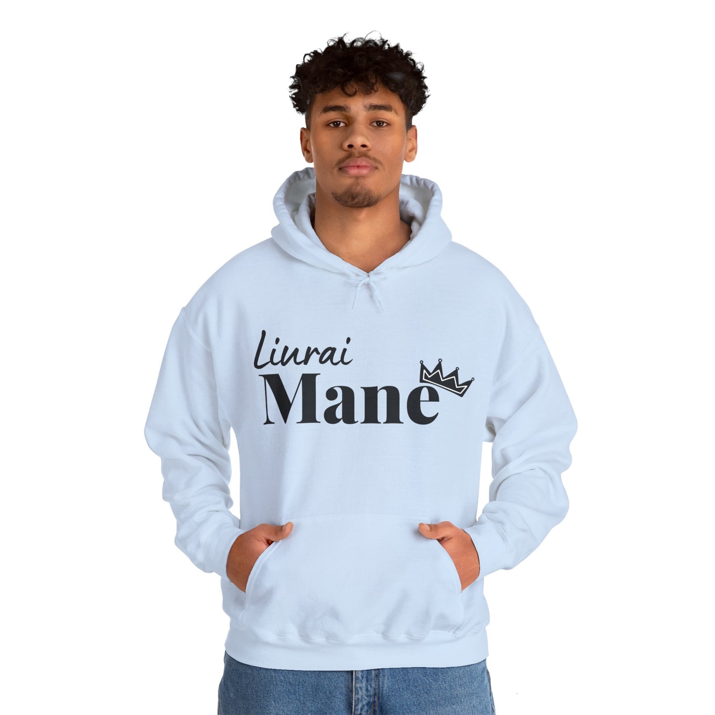 Men's Heavy-blend King Timor Leste Hoodie