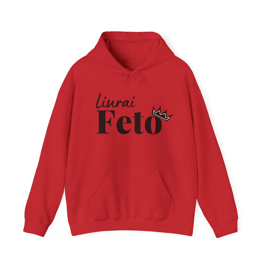 WOMEN Heavy Blend™ Hooded Timor Leste QUEEN Sweatshirt