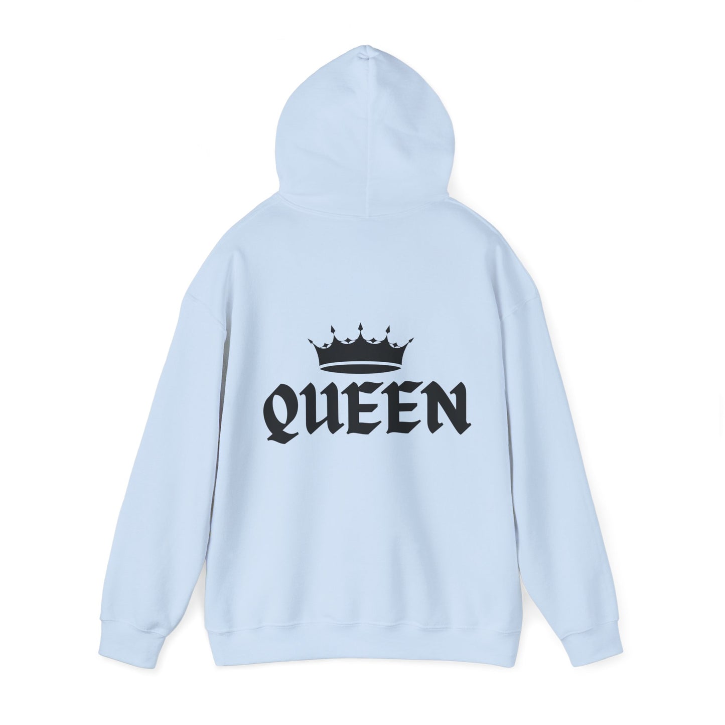 WOMEN Heavy Blend™ Hooded Timor Leste QUEEN Sweatshirt