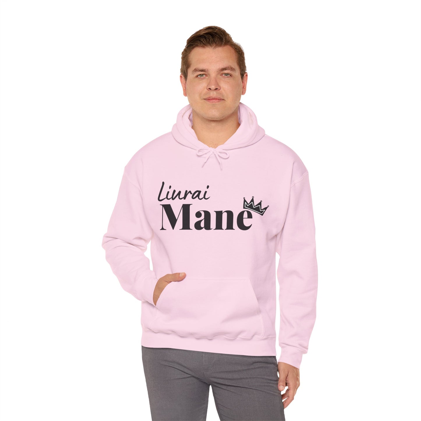 Men's Heavy-blend King Timor Leste Hoodie