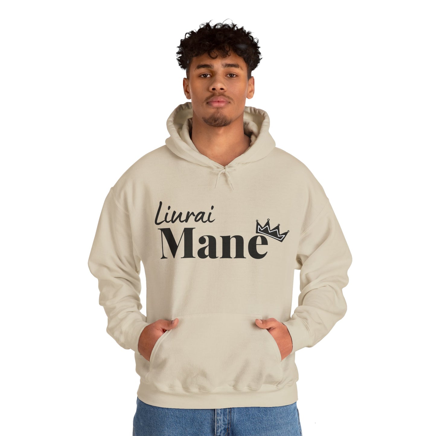 Men's Heavy-blend King Timor Leste Hoodie