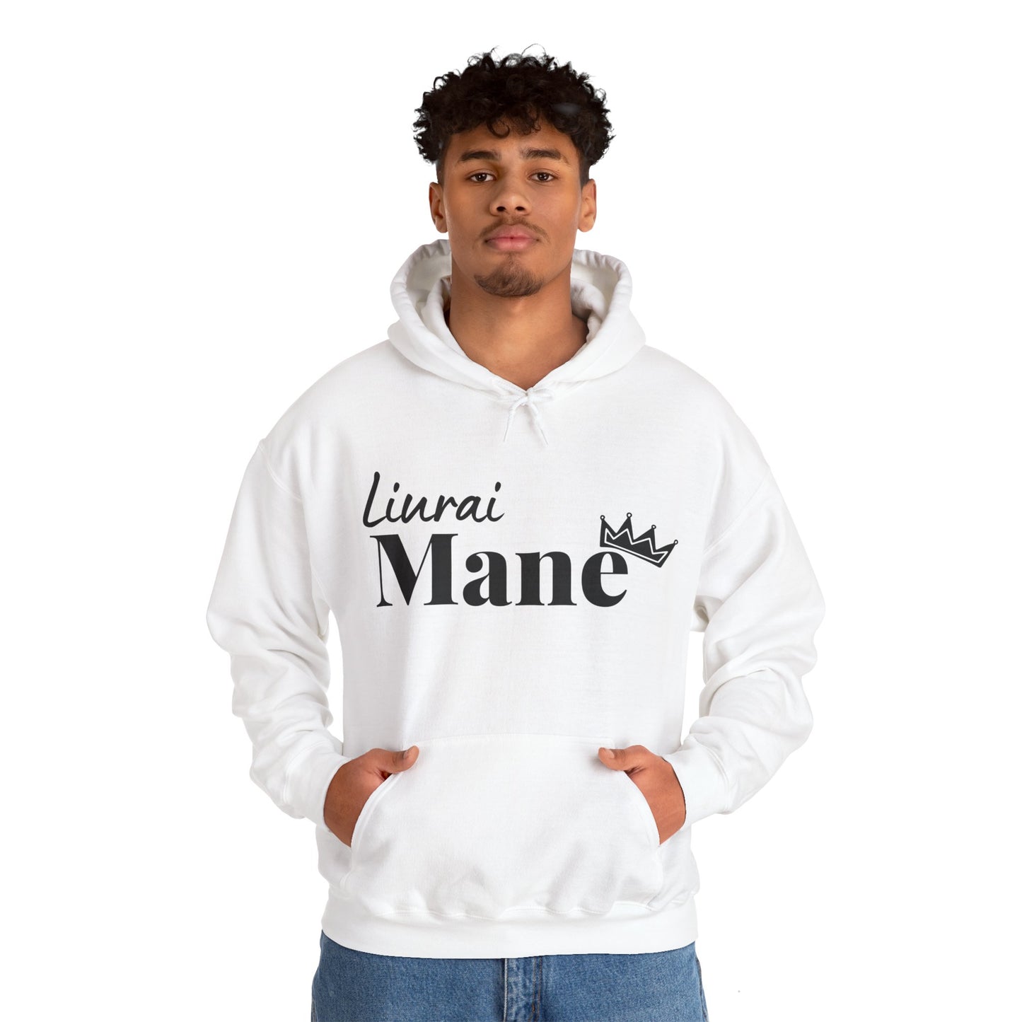 Men's Heavy-blend King Timor Leste Hoodie