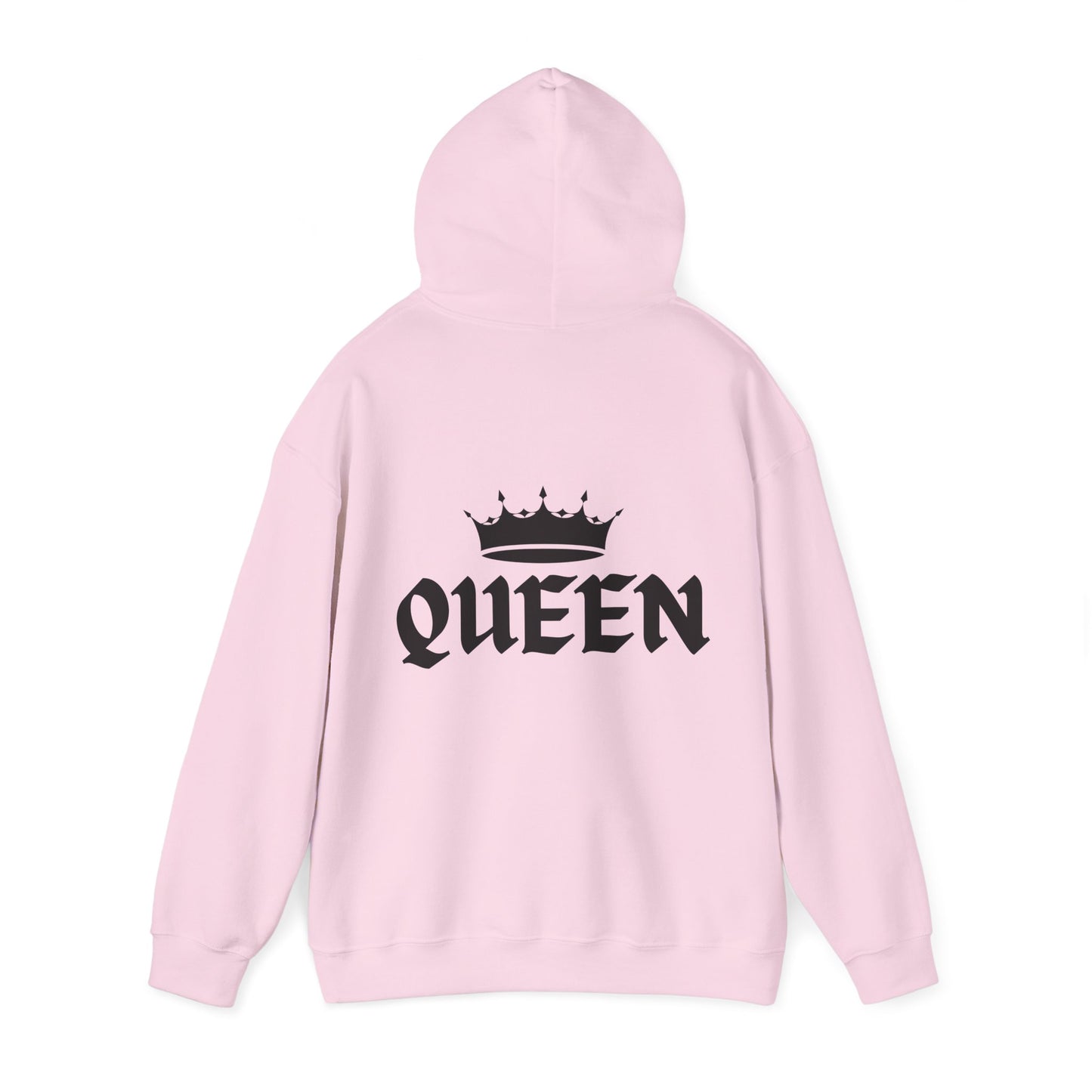 WOMEN Heavy Blend™ Hooded Timor Leste QUEEN Sweatshirt