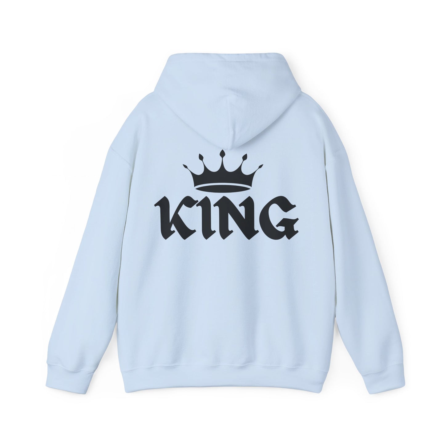 Men's Heavy-blend King Timor Leste Hoodie