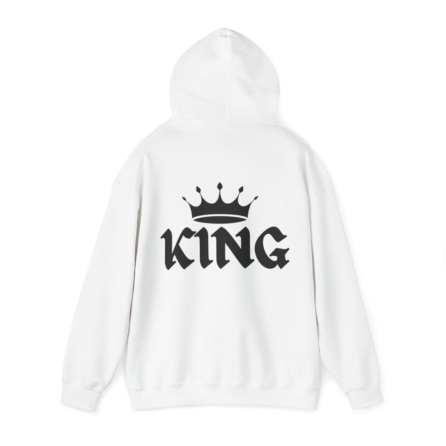 Men's Heavy-blend King Timor Leste Hoodie