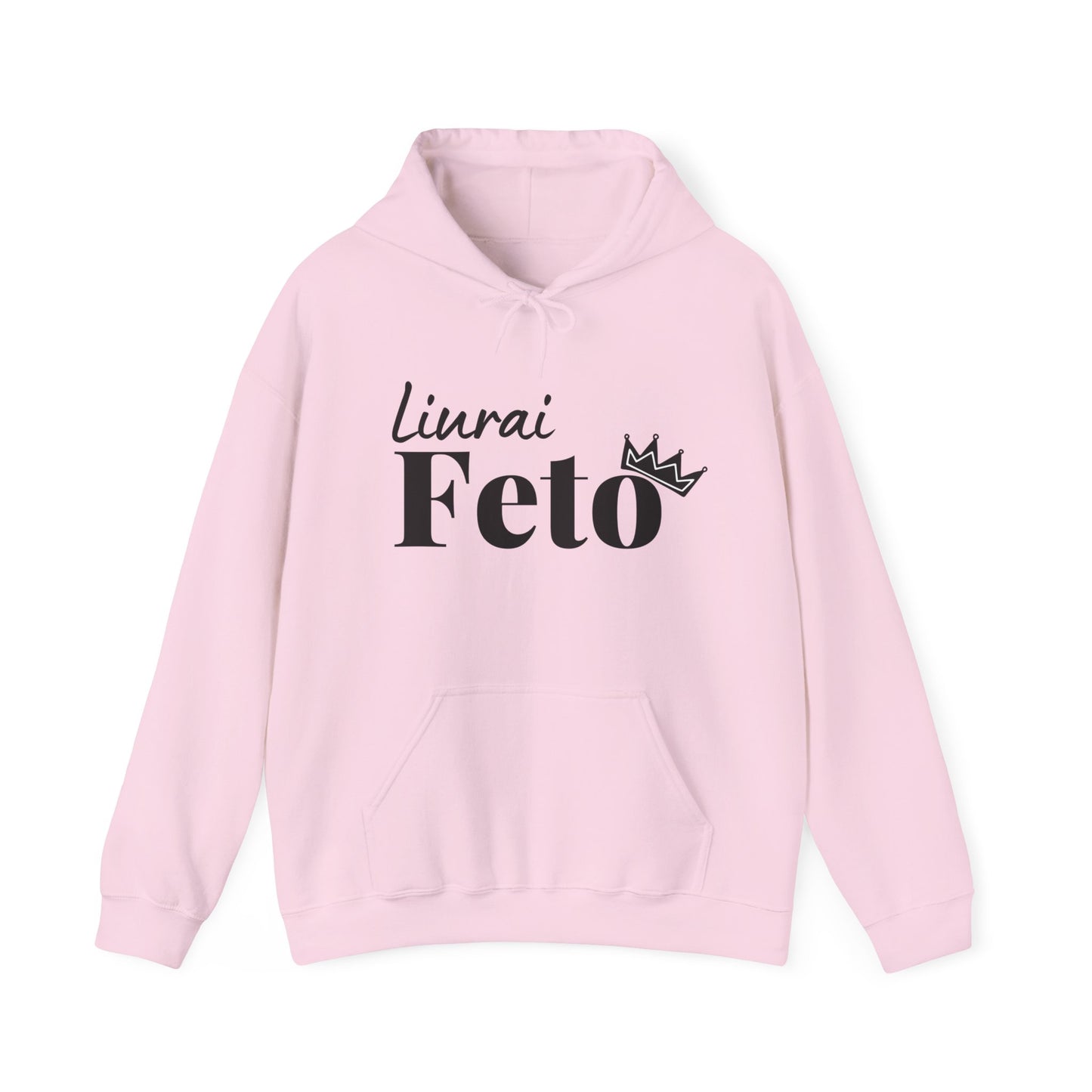 WOMEN Heavy Blend™ Hooded Timor Leste QUEEN Sweatshirt