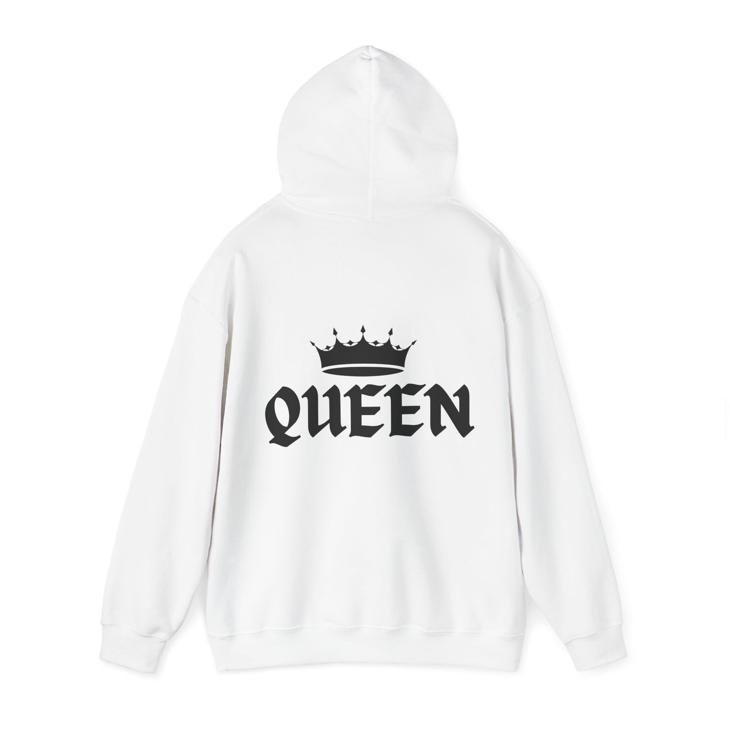 WOMEN Heavy Blend™ Hooded Timor Leste QUEEN Sweatshirt