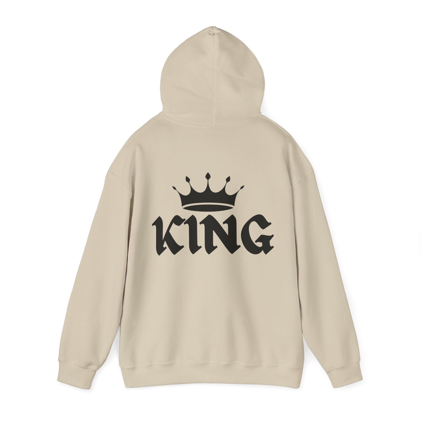 Men's Heavy-blend King Timor Leste Hoodie