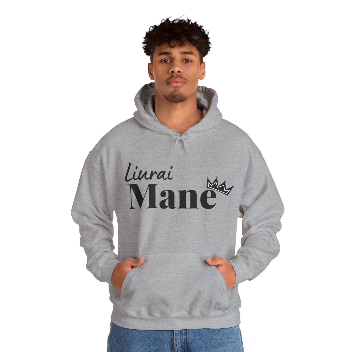 Men's Heavy-blend King Timor Leste Hoodie