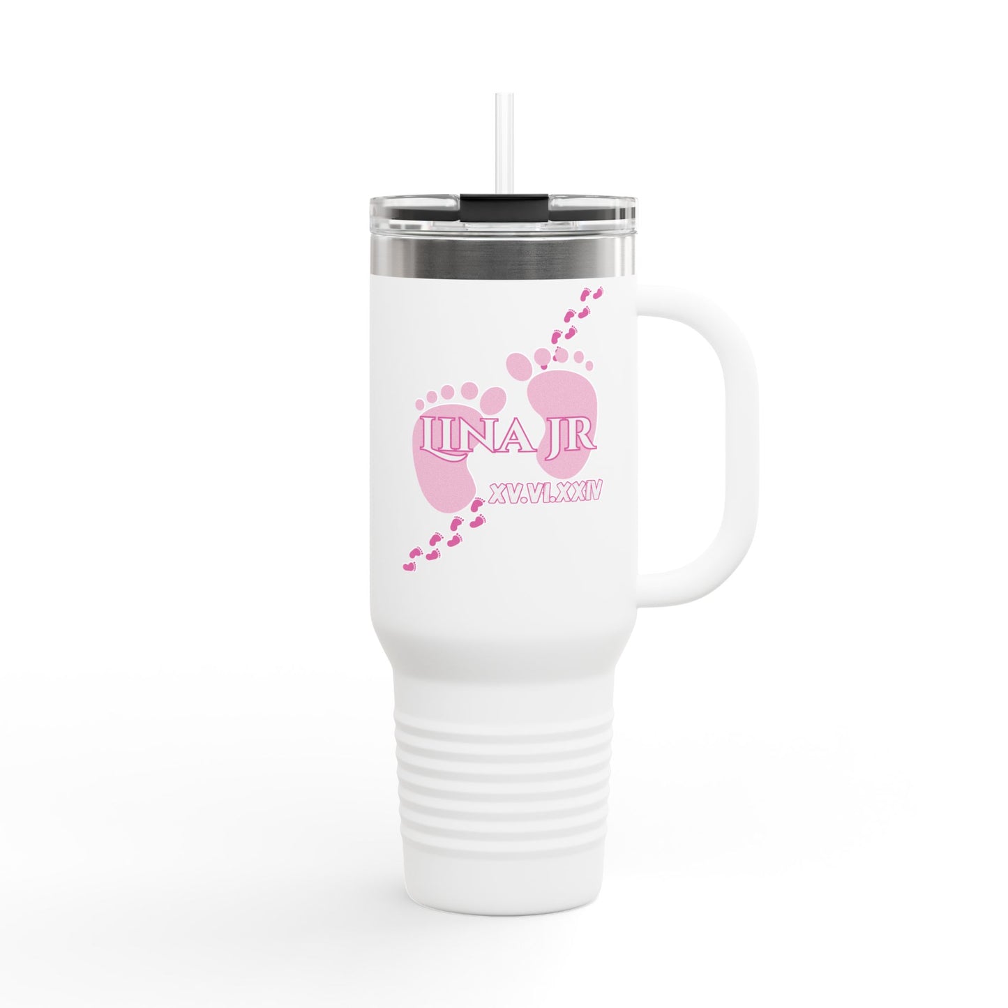 Copy of Insulated Travel Mug, 40oz