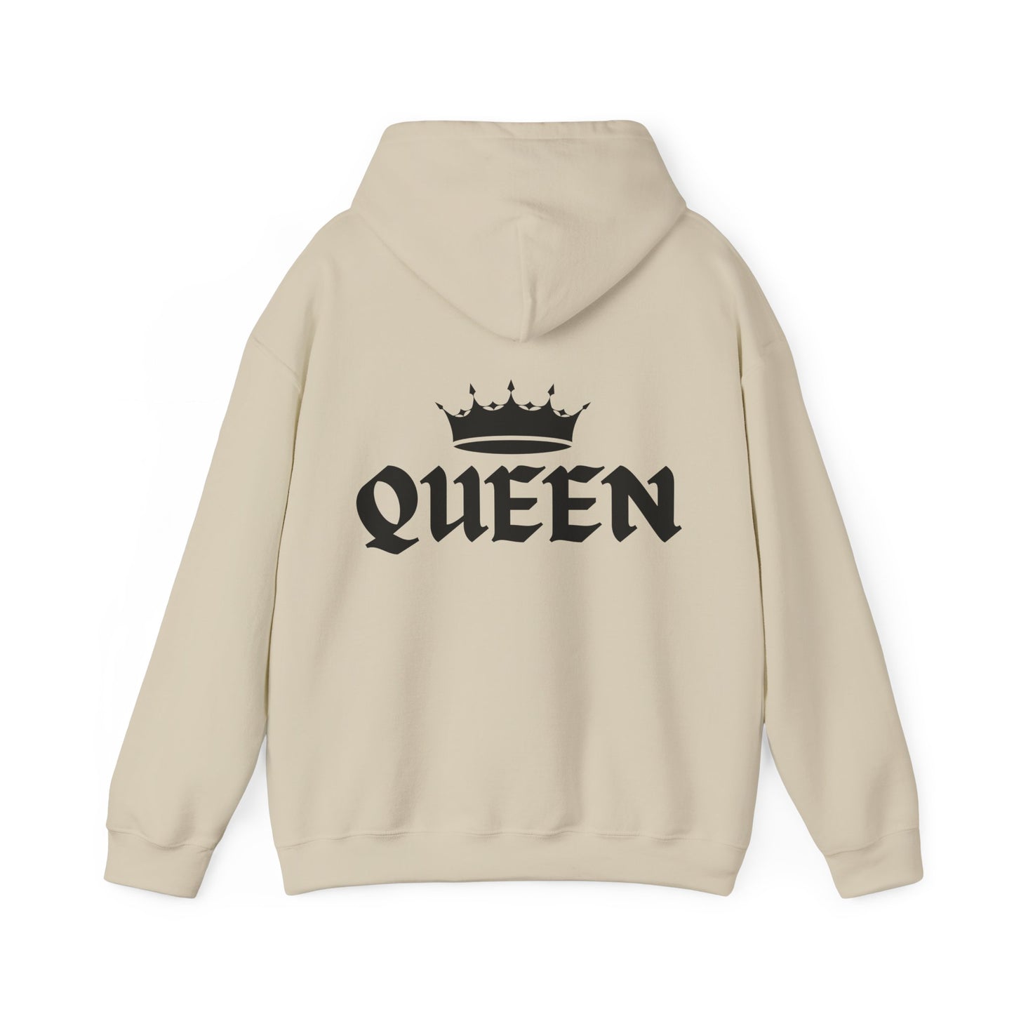 WOMEN Heavy Blend™ Hooded Timor Leste QUEEN Sweatshirt