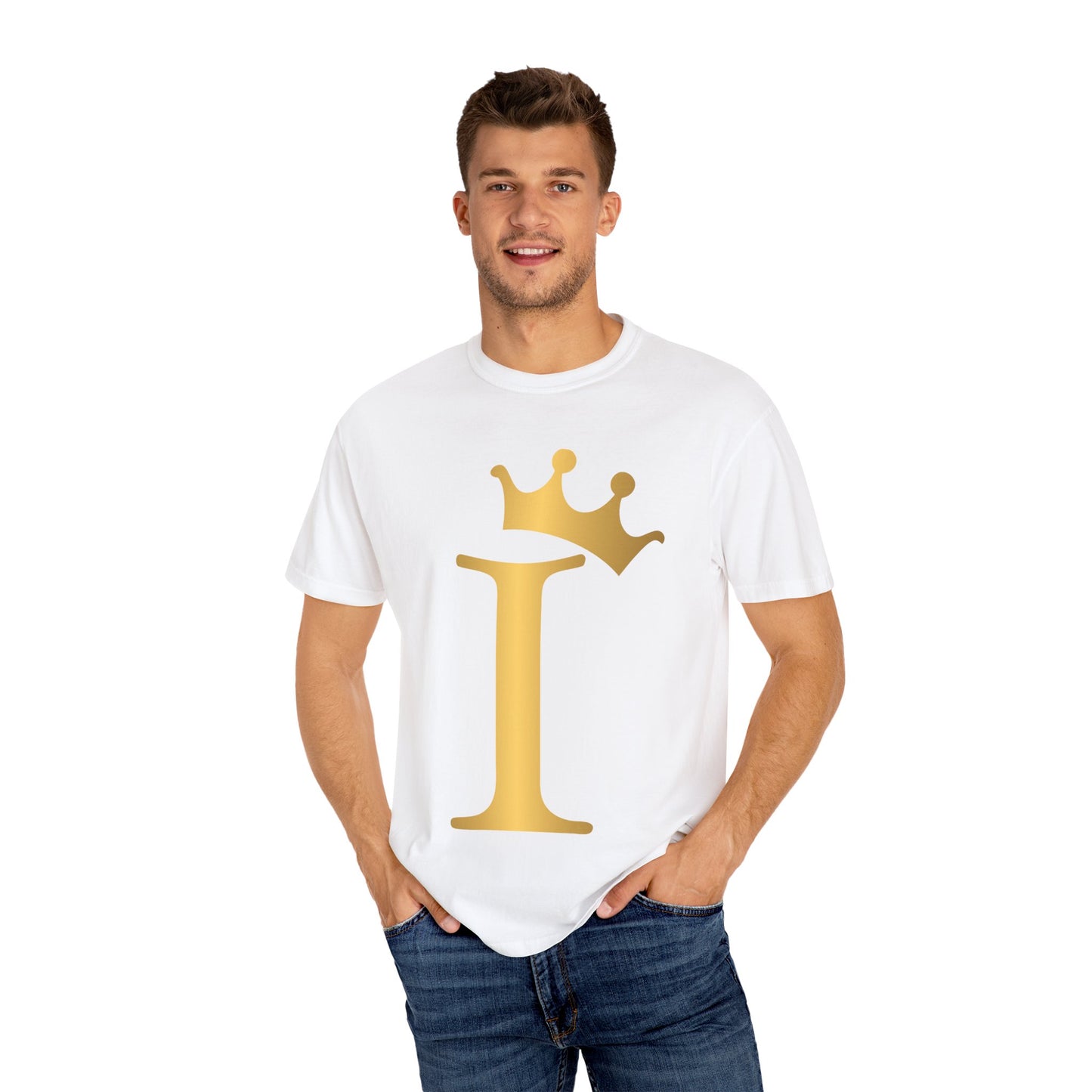 Copy of Unisex Garment-Dyed T-shirt