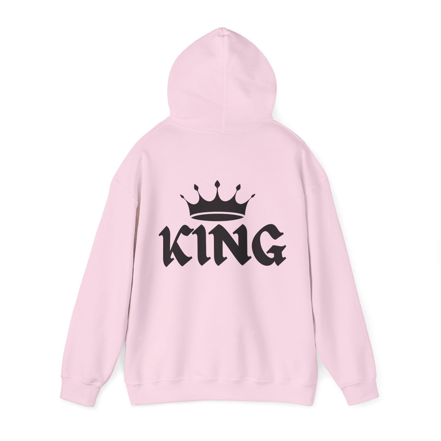 Men's Heavy-blend King Timor Leste Hoodie