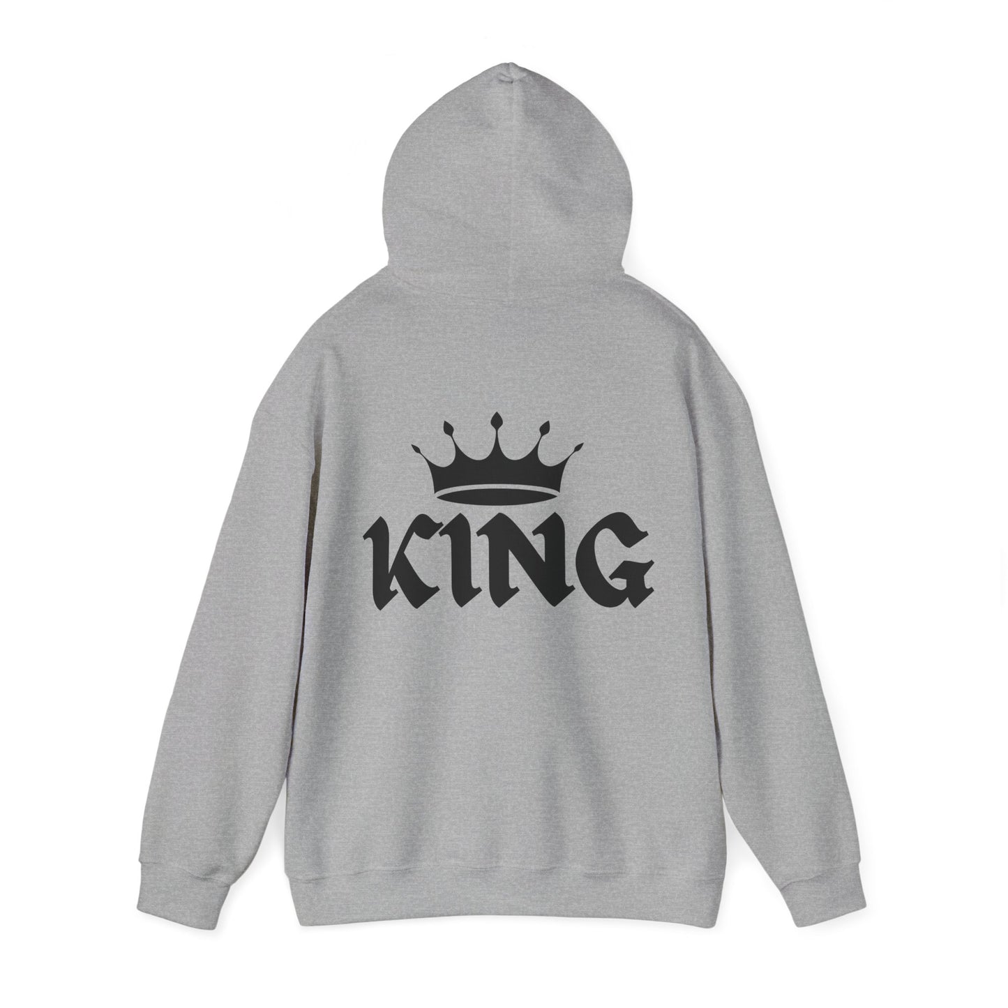 Men's Heavy-blend King Timor Leste Hoodie